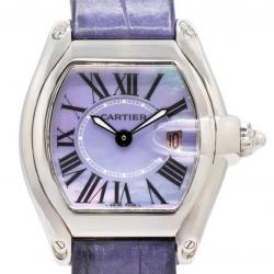Cartier MOP Small W62017V3 Stainless Steel Watch